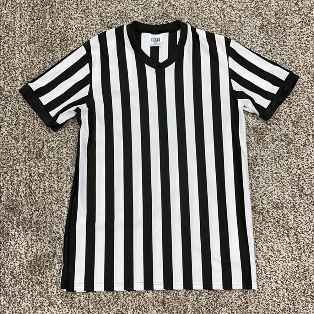 Dicks Stripped Shirt